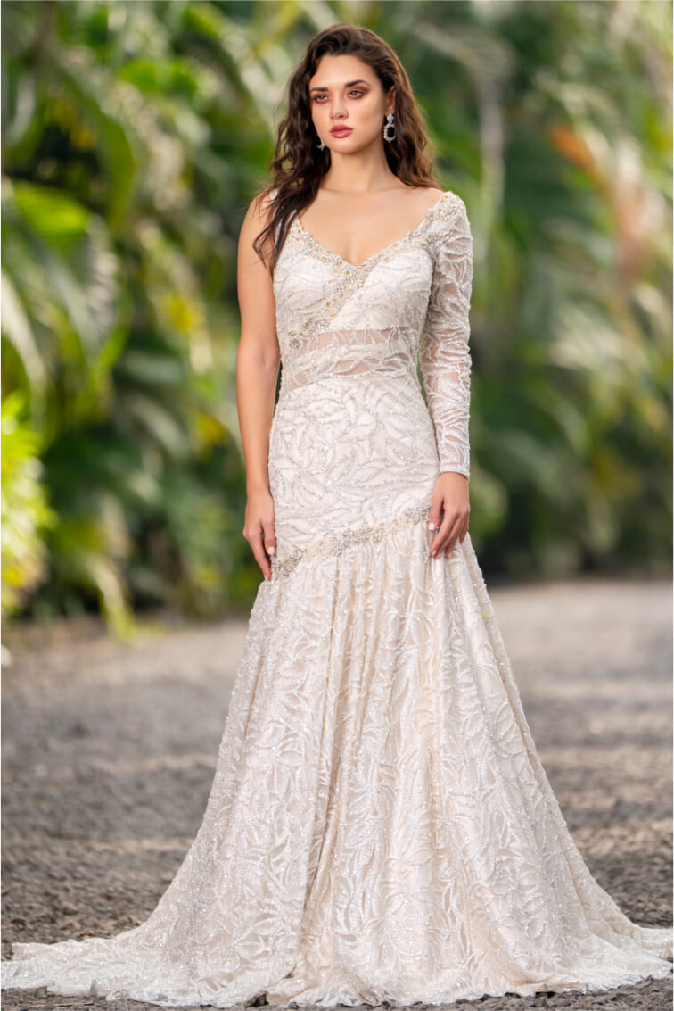 White-Gown
