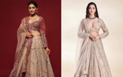 The Bride’s Guide to Choosing the Perfect Wedding Lehenga