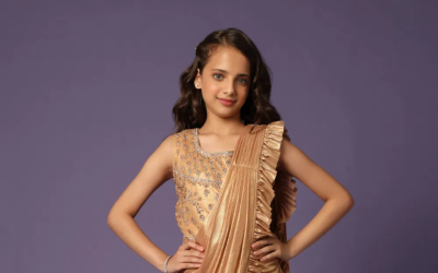 Ethnic Kids wear for every occasion