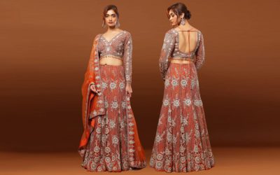 Lehenga loveliness: top picks inspired by the ambani wedding