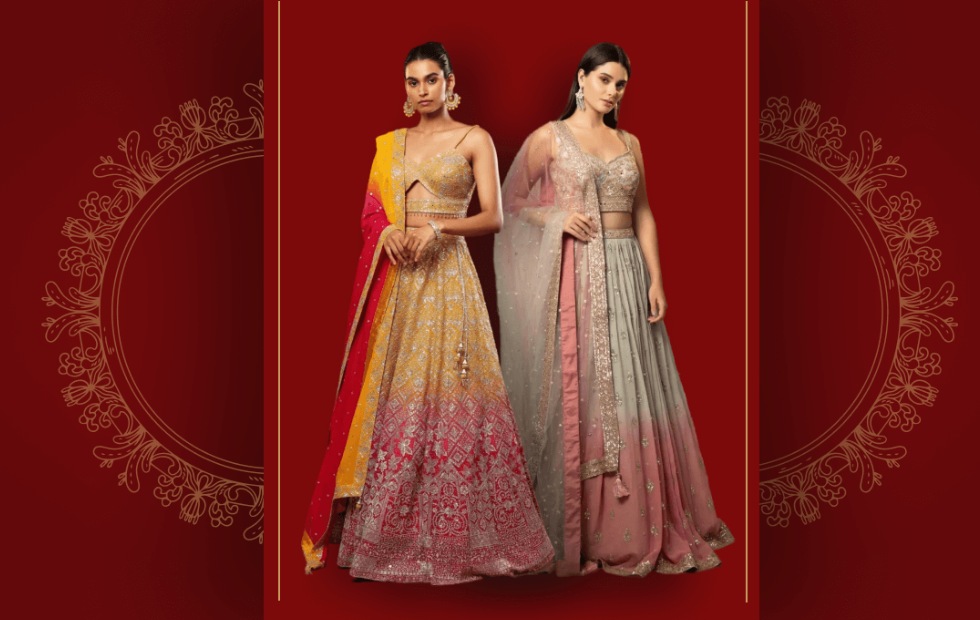 Celeb Inspired Ganesh Puja Outfits