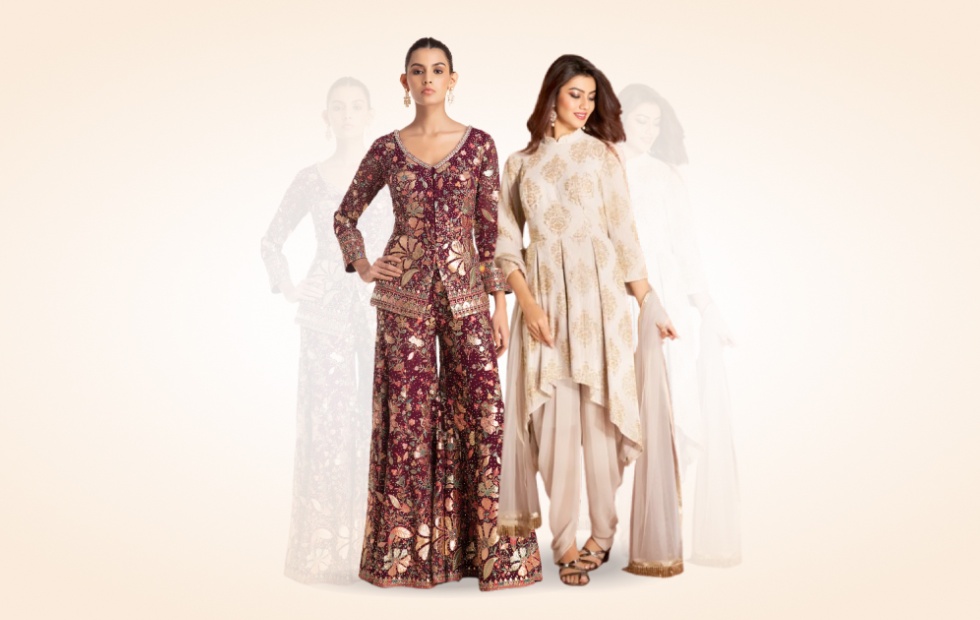 Salwar Kameez Edition : Style Yourself For Different Occasions