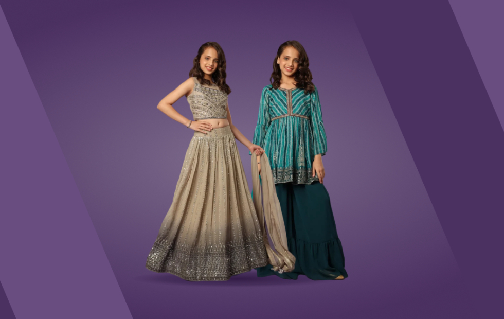 This Dussehra Let Your Kids Make A Statement!