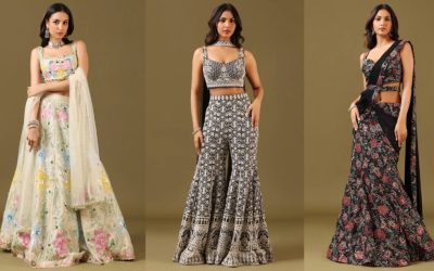 Diwali Wardrobe Essentials