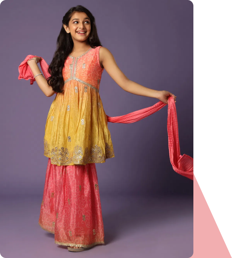 sharara-set