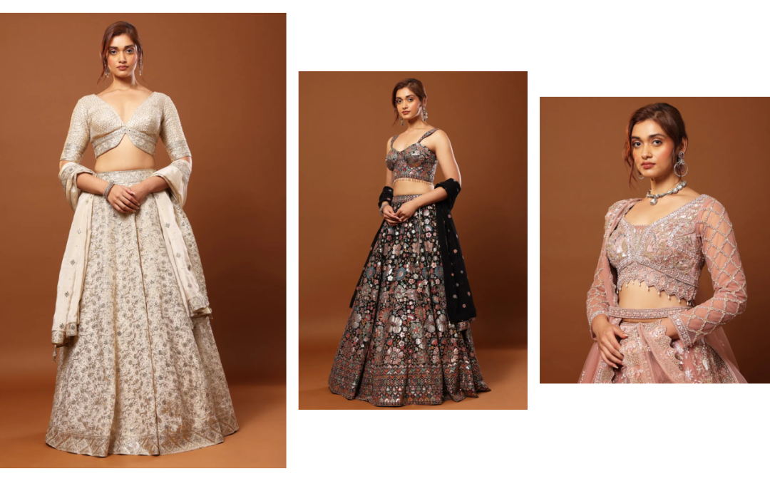 Top 5 Colours To Dress Up In For Navratri/durga Pooja